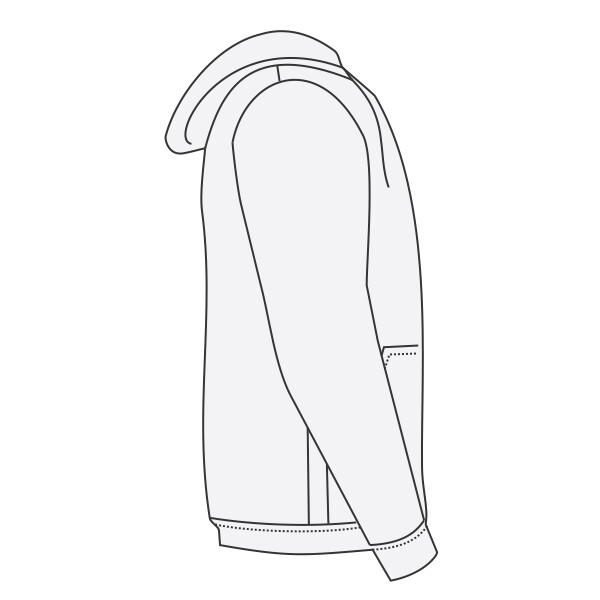 Right sleeve