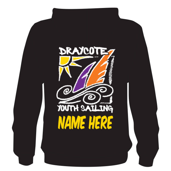 Draycote Youth Sailing Hoodies Thumbnail