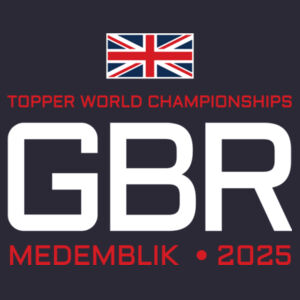 Draycote Academy Topper Worlds 2025 Hoodie Design