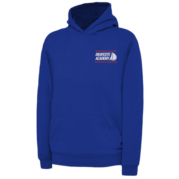 Personalised Academy Junior Topper Hoody Thumbnail