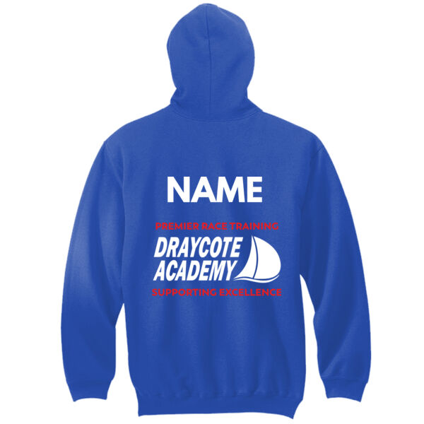 Personalised Academy Adult/Senior Optimist Hoody Thumbnail