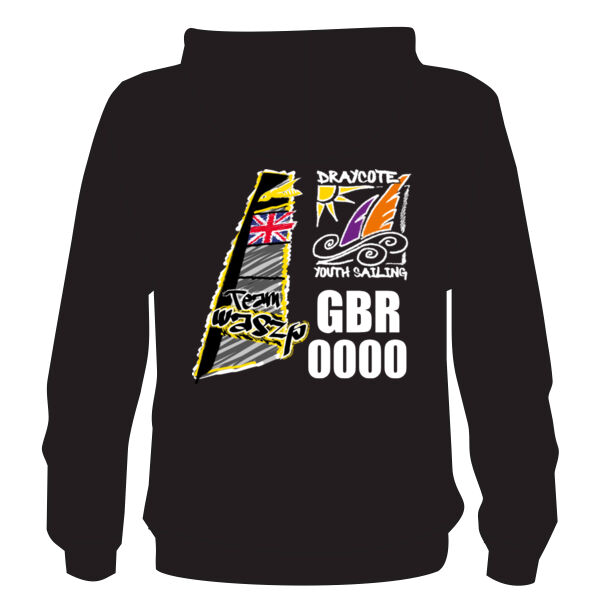 Waszp Hoodie Thumbnail