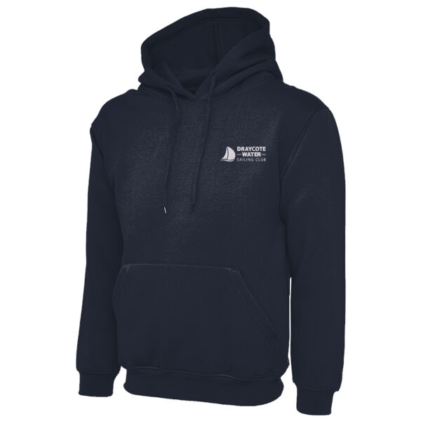 DSC Adult/Senior Hoody Navy Thumbnail