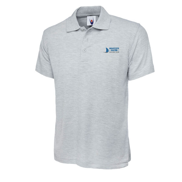 DSC Adult/Senior Polo Grey Thumbnail