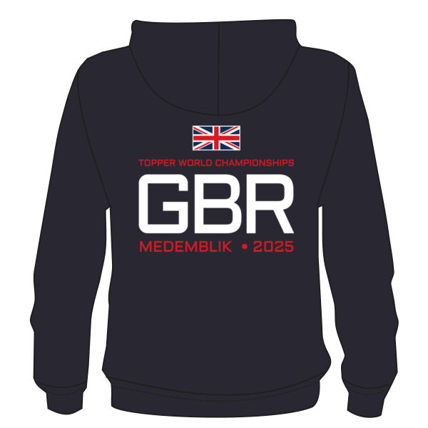 Draycote Academy Topper Worlds 2025 Hoodie Thumbnail