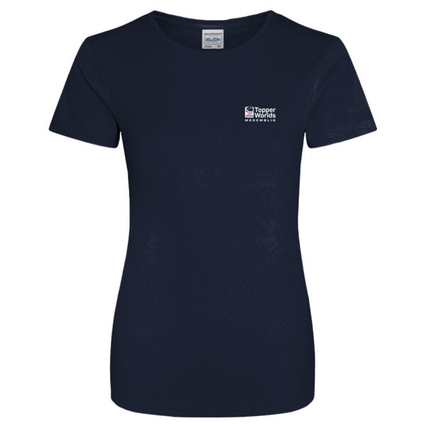 Draycote Academy Topper Worlds 2025 Ladies TechnicalT-shirt Thumbnail