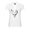 PRO RTX Ladies Pro Piqué Polo Shirt Thumbnail