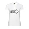 PRO RTX Ladies Pro Piqué Polo Shirt Thumbnail