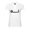 PRO RTX Ladies Pro Piqué Polo Shirt Thumbnail