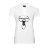 PRO RTX Ladies Pro Piqué Polo Shirt Thumbnail
