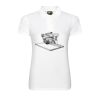 PRO RTX Ladies Pro Piqué Polo Shirt Thumbnail