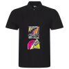 PRO RTX Pro Piqué Polo Shirt Thumbnail