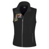 Result Core Ladies Printable Soft Shell Bodywarmer Thumbnail