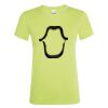 SOL'S Ladies Regent T-Shirt Thumbnail