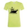 SOL'S Ladies Regent T-Shirt Thumbnail