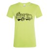 SOL'S Ladies Regent T-Shirt Thumbnail
