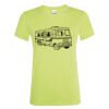 SOL'S Ladies Regent T-Shirt Thumbnail